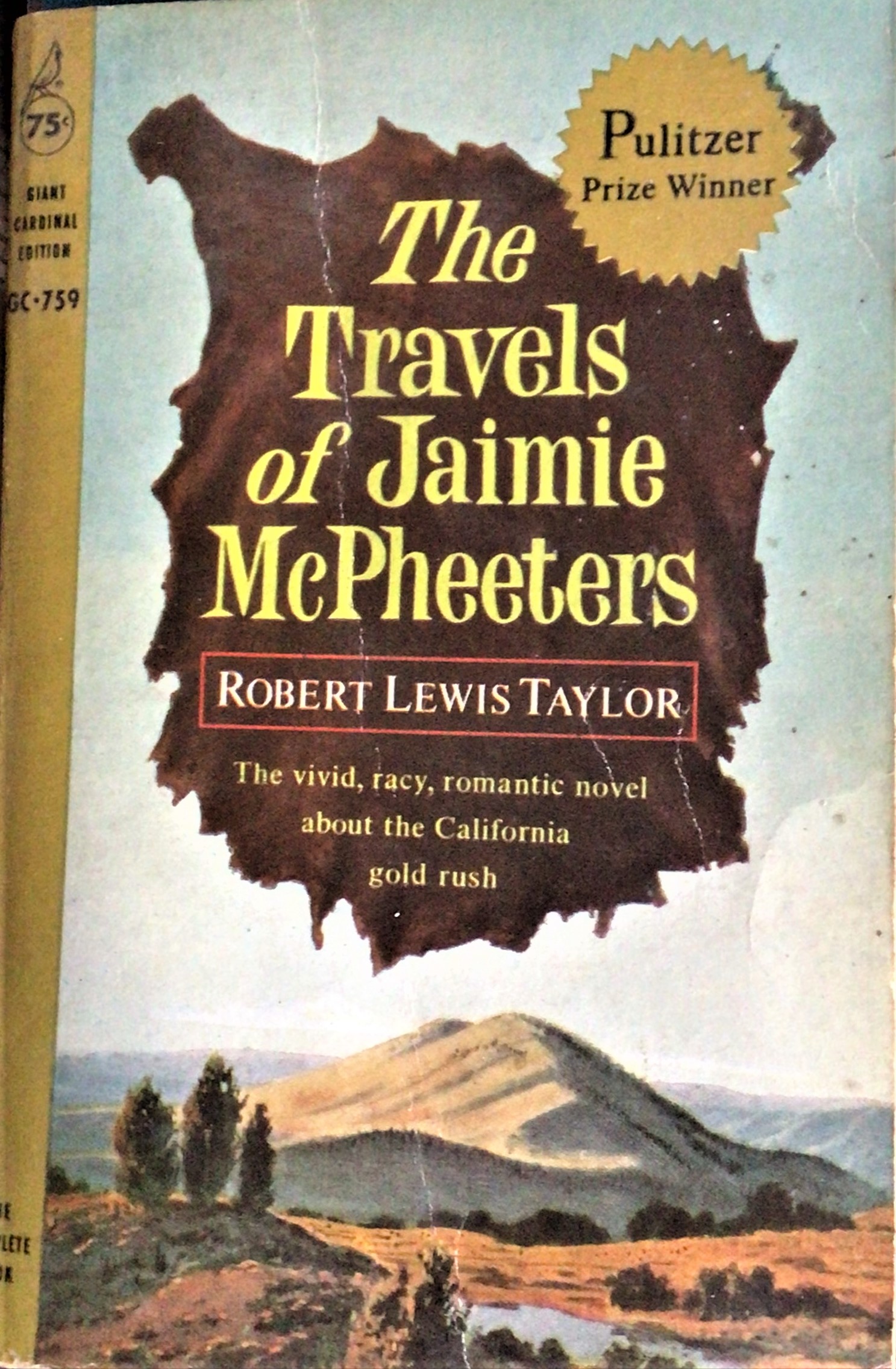 The Travels of Jaimie McPheeters