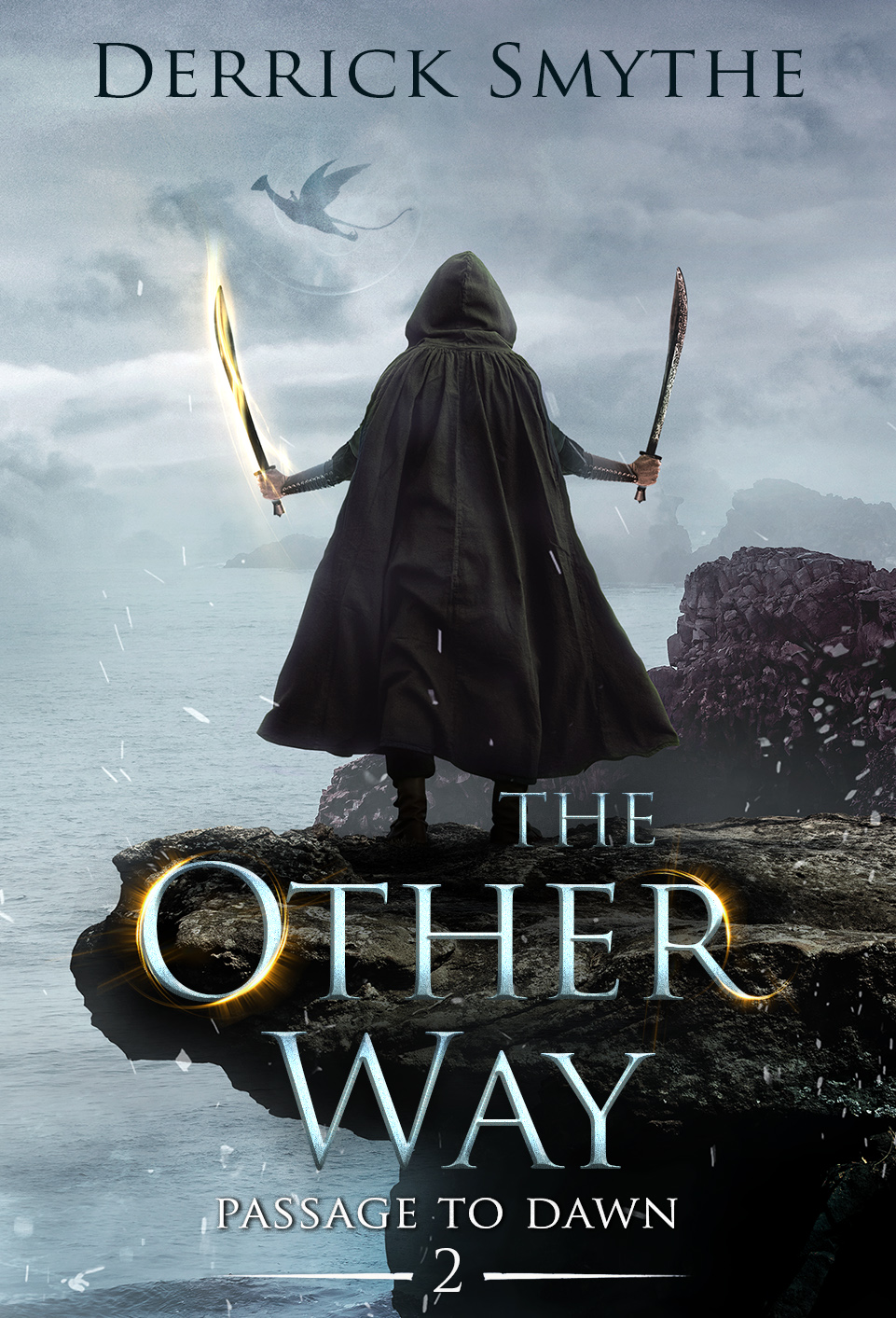 The Other Way (Passage to Dawn, #2)