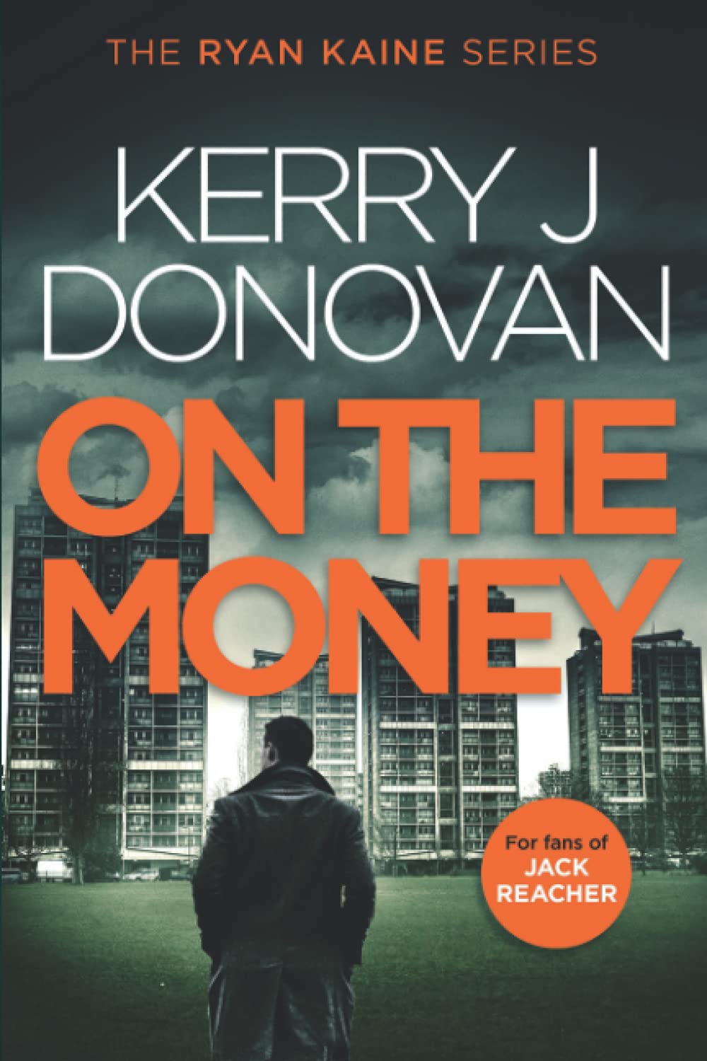 On the Money (Ryan Kaine #5)
