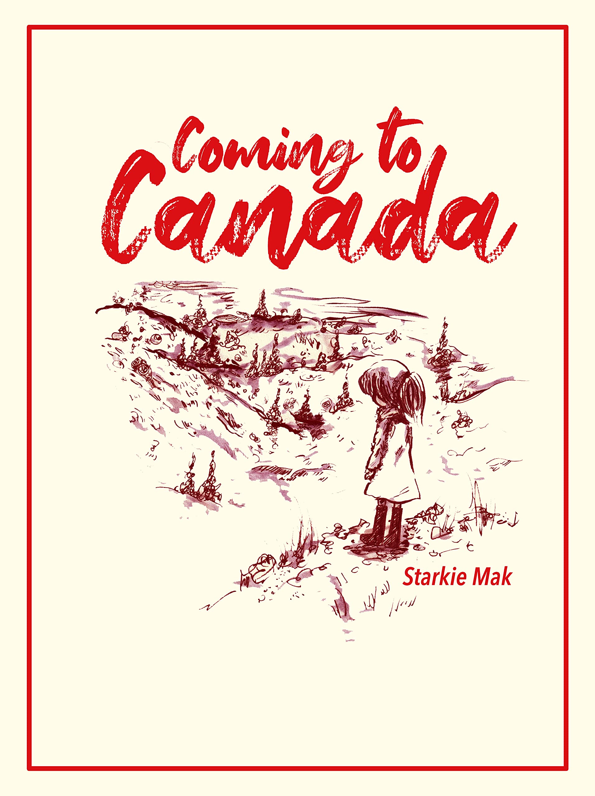 Coming to Canada (Paperback)