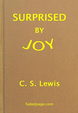 Surprised by Joy