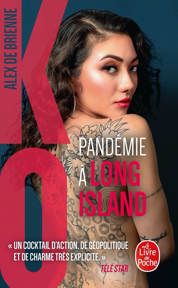 Pandémie à Long Island (KO, #7)