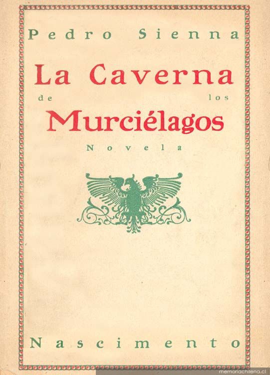 La caverna de los murciélagos (Unknown Binding)