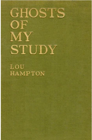 Ghosts of My Study