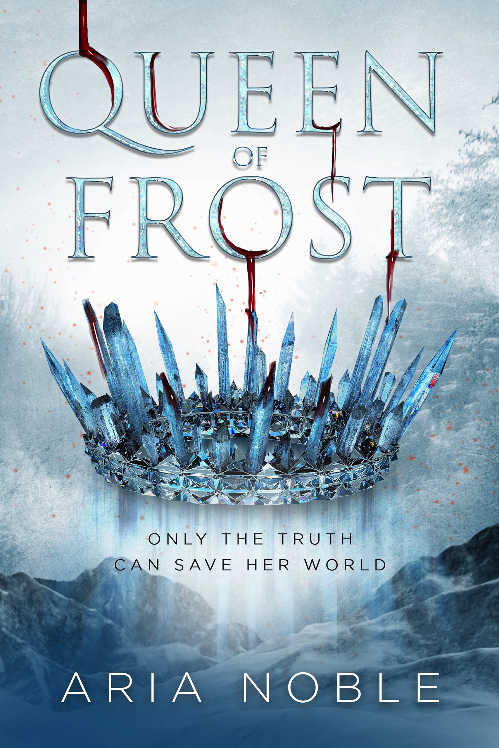 Queen of Frost (Kindle Edition)