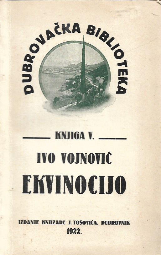 Ekvinocijo (Paperback)