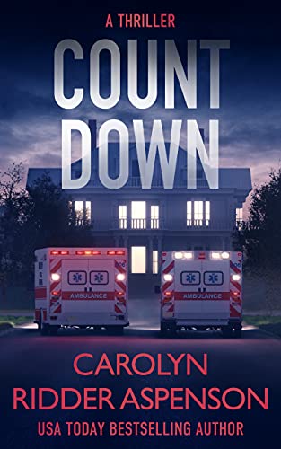 Countdown (Rachel Ryder #4)