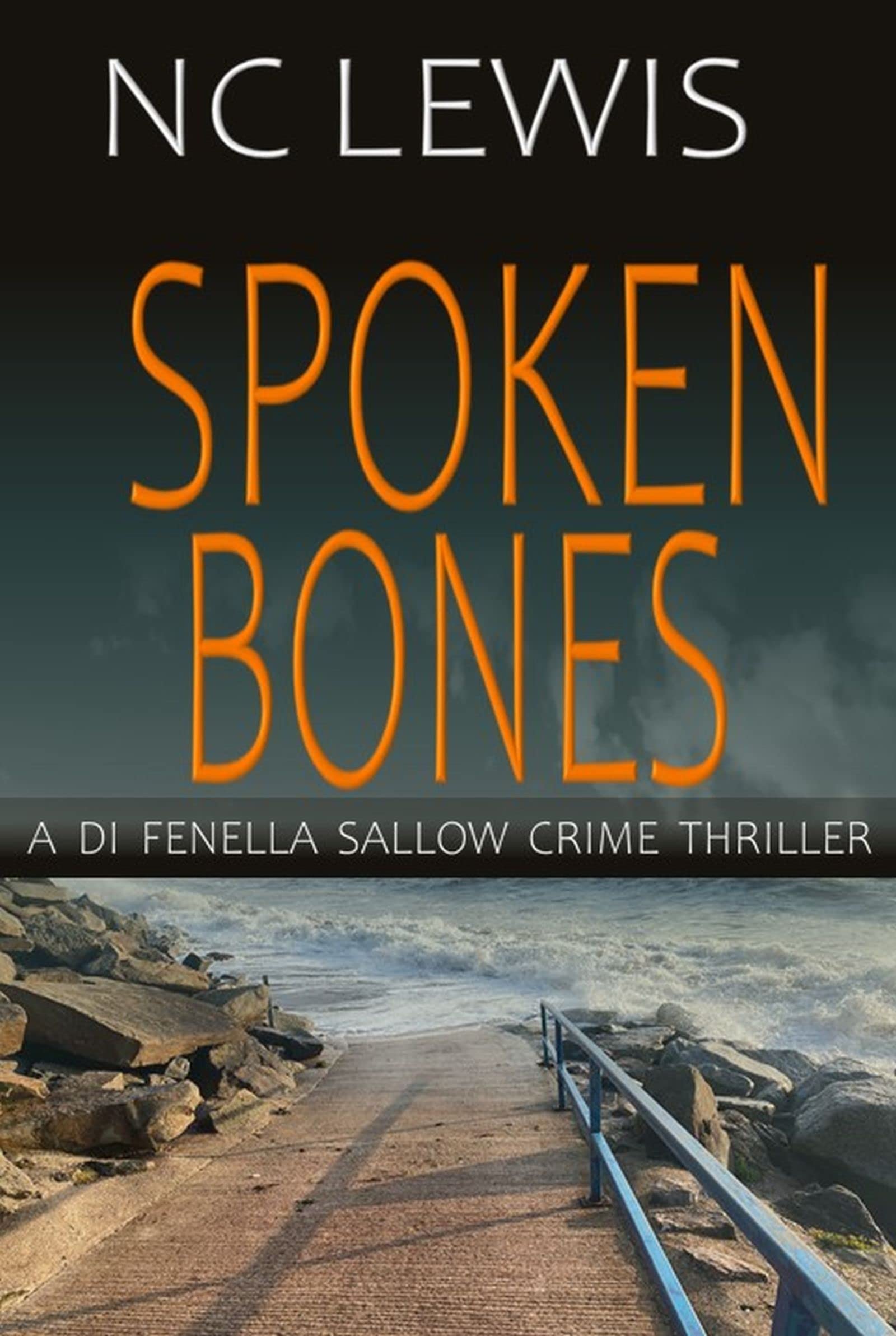Spoken Bones (DI Fenella Sallow, #1)