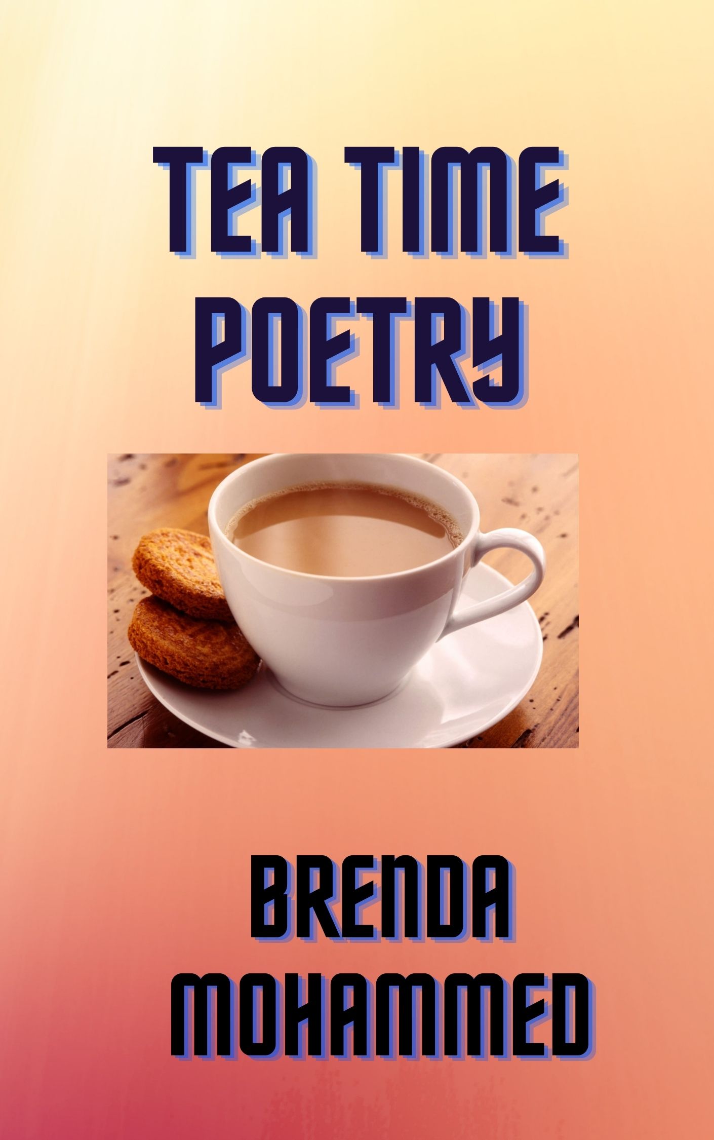 Tea Time Poetry