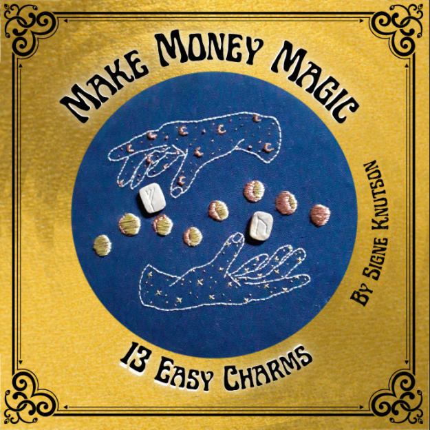 Make Money Magic: 13 Easy Charms Audiobook