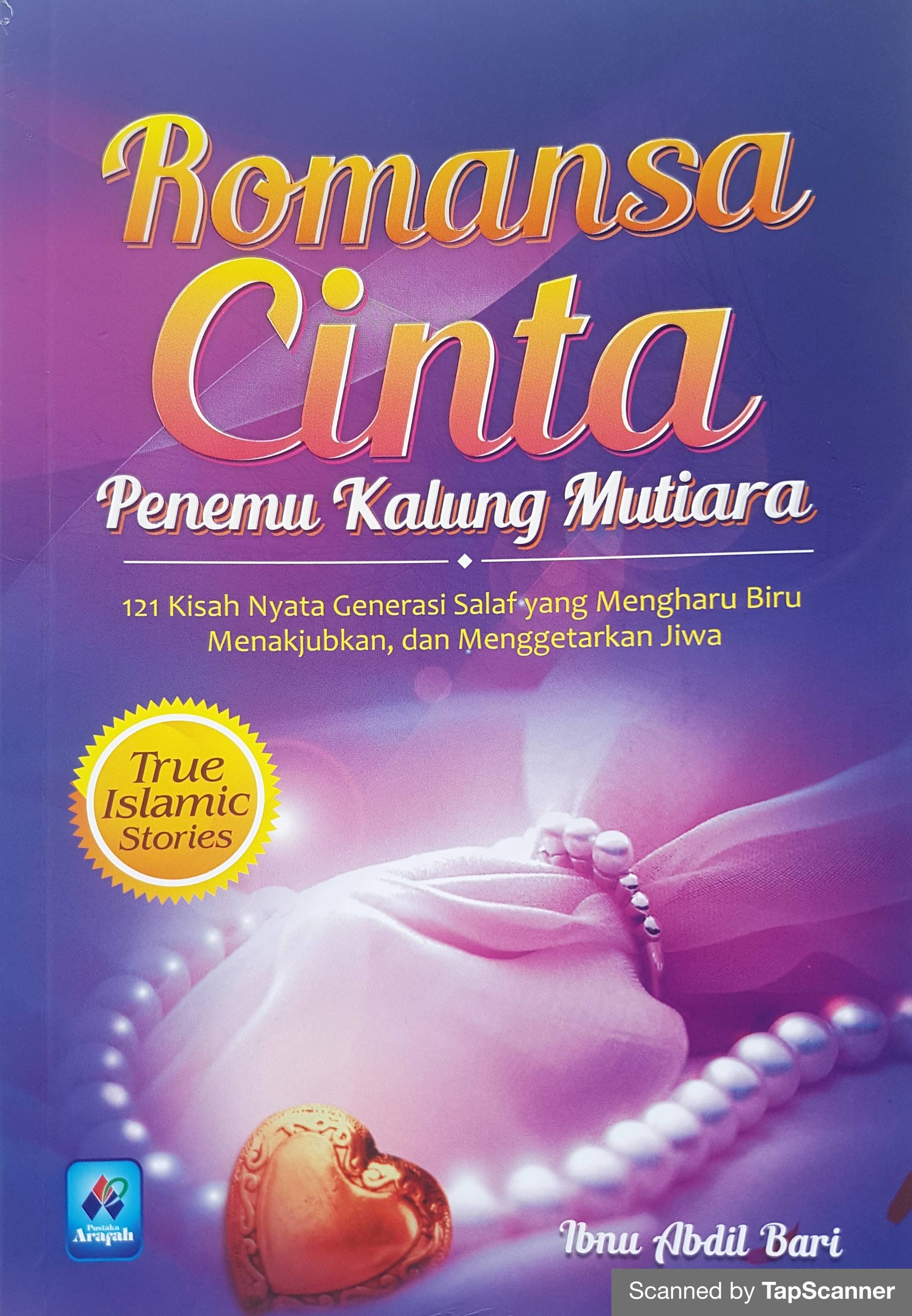Romansa Cinta Penemu Kalung Mutiara
