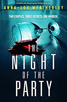 The Night of the Party (Detective Dan Riley, #5)