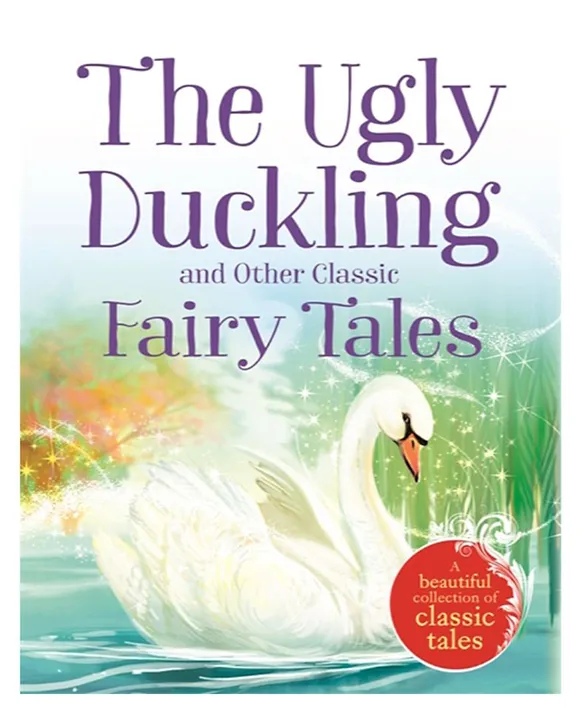 The Ugly Duckling and Other Classic Fairy Tales (Paperback)