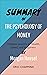 SUMMARY OF THE PSYCHOLOGY OF MONEY By Morgan Housel by Eric Chapman