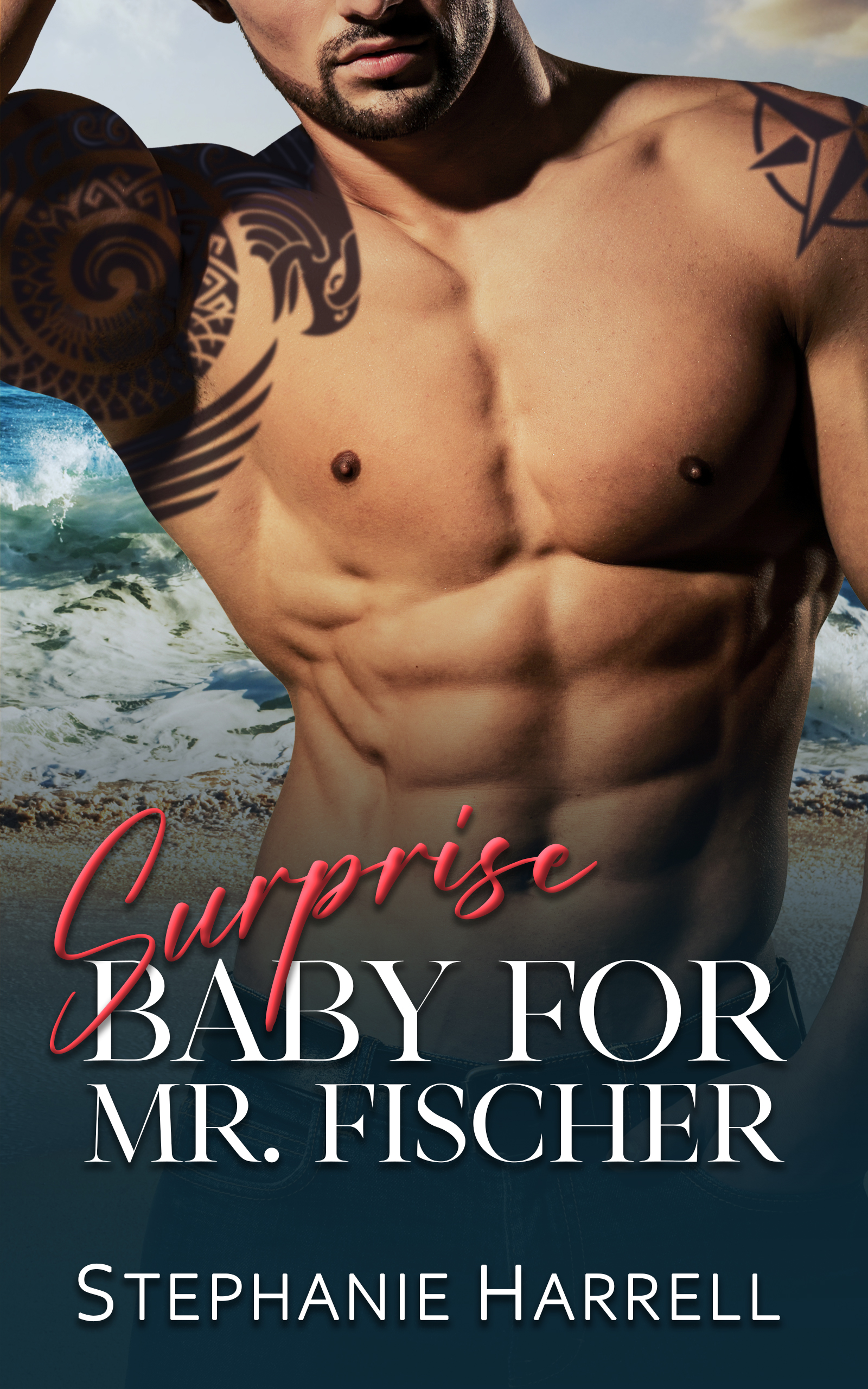Surprise Baby for Mr. Fischer (Curvy Ever After, #2)