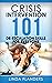 Crisis Intervention 101: De-escalation Steps for Law Enforcement, First Responders and Everyone Else
