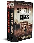 The Danny Pearson Thriller series: Books 5-6