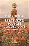 Les cendres sous les coquelicots by Carine Pitocchi