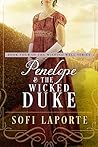 Penelope and the Wicked Duke by Sofi Laporte