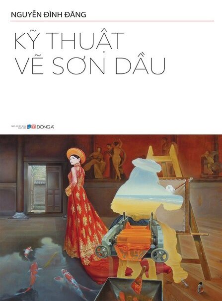 Kỹ thuật vẽ sơn dầu (Paperback)