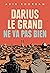 Darius le Grand ne va pas bien by Adib Khorram