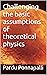 Challenging the basic assumptions of theoretical physics by Pardu Ponnapalli