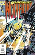 Sarjakuvalehti #12/1995: Wolverine