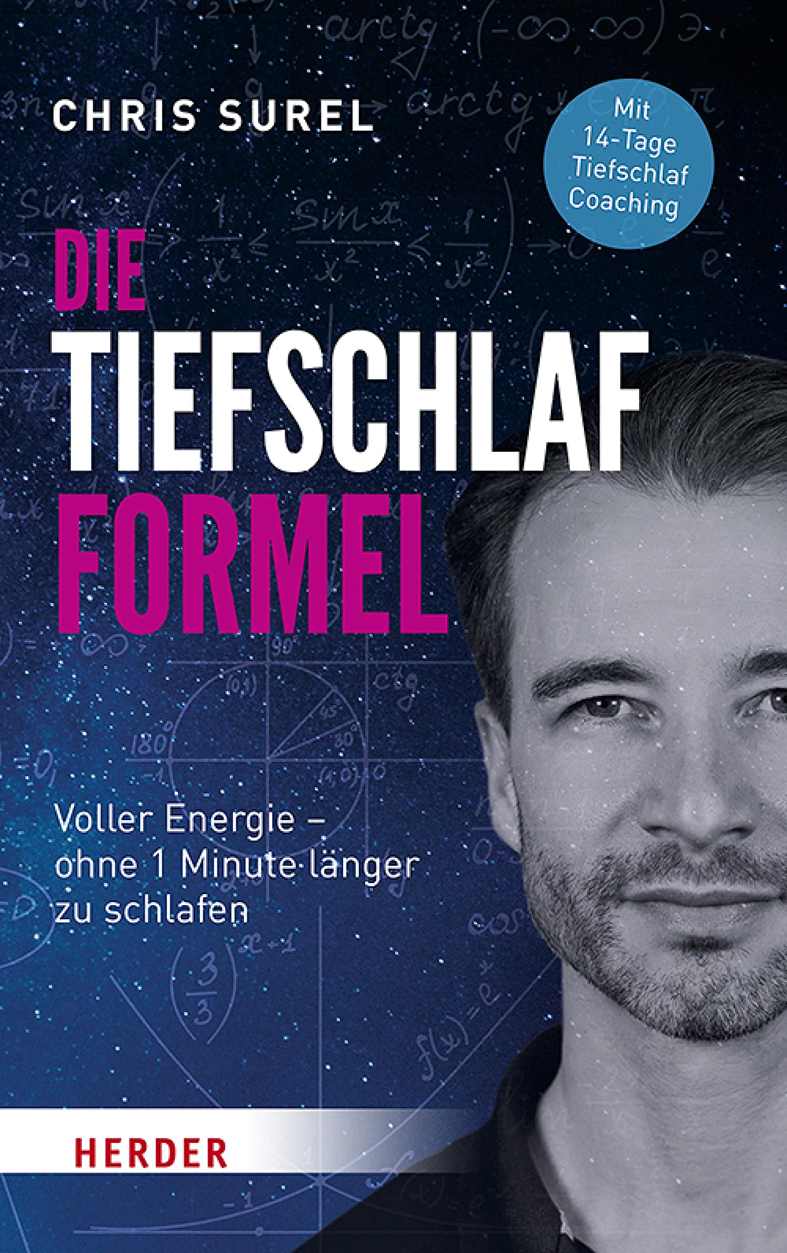 Die Tiefschlaf-Formel: Voller Energie - ohne eine Minute länger zu schlafen (Kindle Edition)
