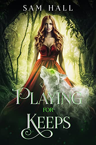 Playing for Keeps (Pack Heat, #5)