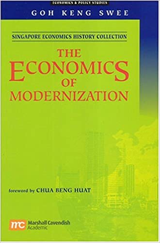 The Economics of Modernization (Singapore Economics History Collection)