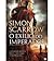 O Exílio do Imperador (Saga da Águia #19)