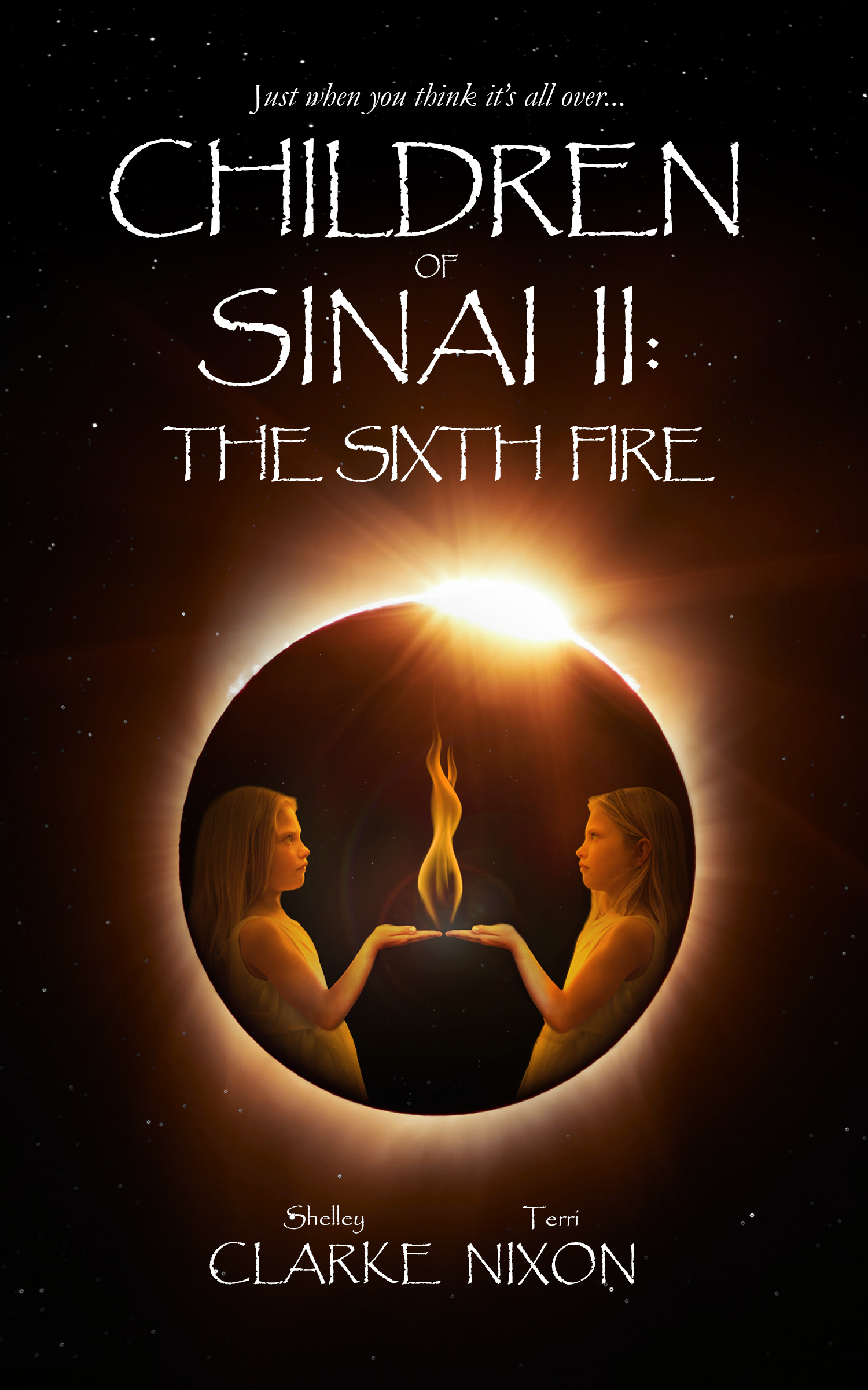 Children of Sinai II: The Sixth Fire