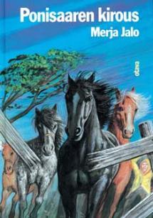 Ponisaaren kirous (Hardcover)