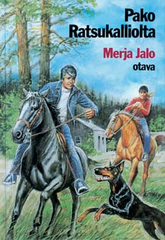 Pako Ratsukalliolta (Hardcover)