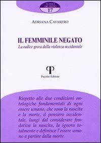 Il femminile negato
