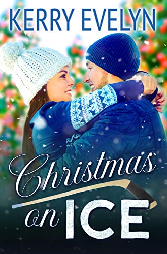 Christmas on Ice (Palmer City Voltage, #2)
