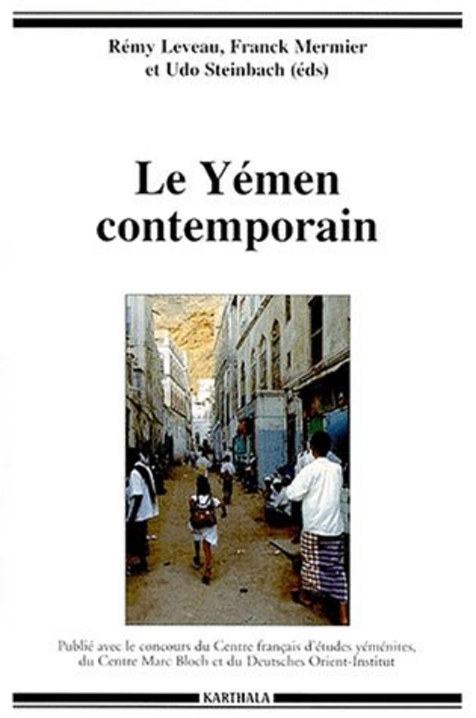 Le Yémen Contemporain