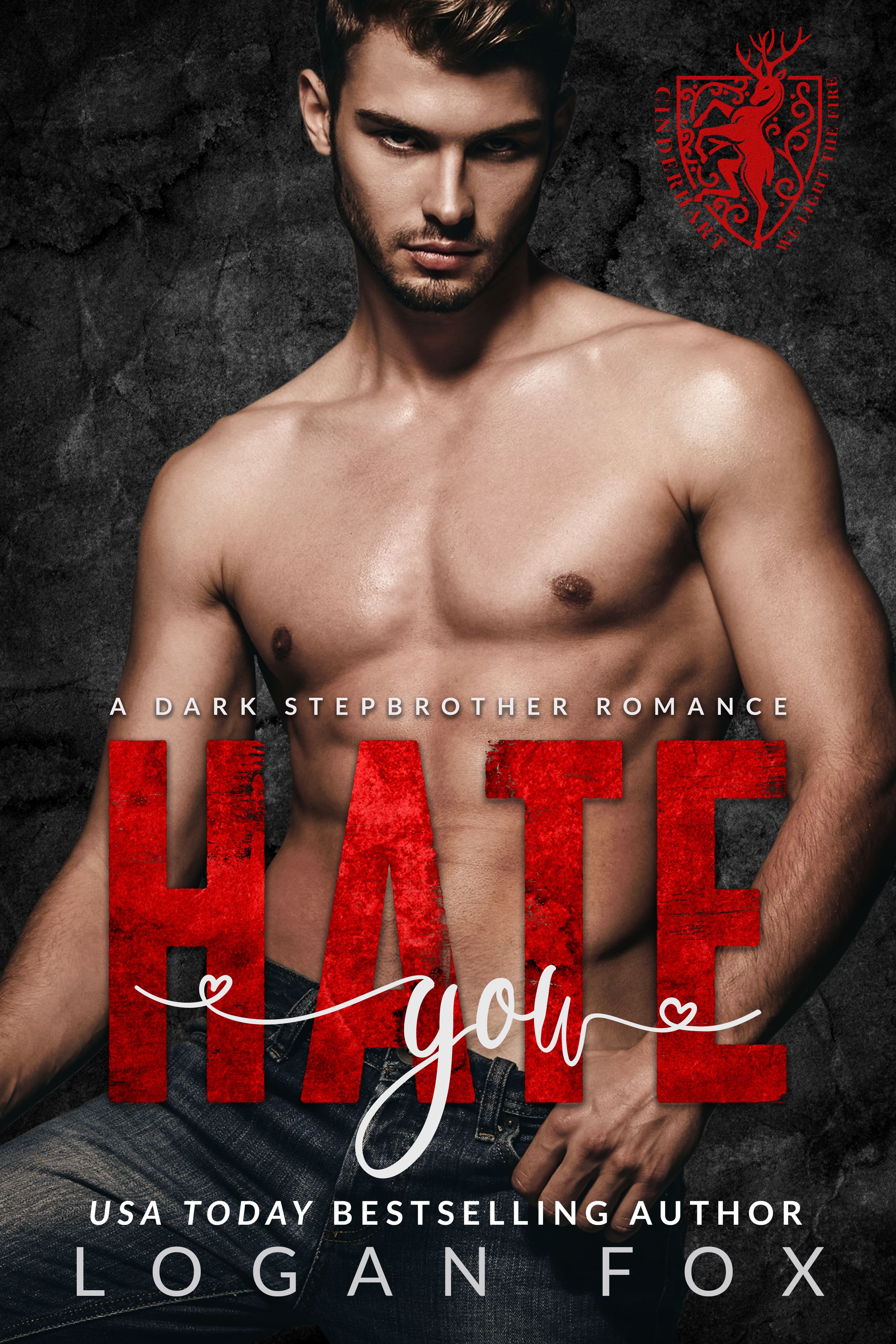 Hate You (Dark Bully Romance, #2)