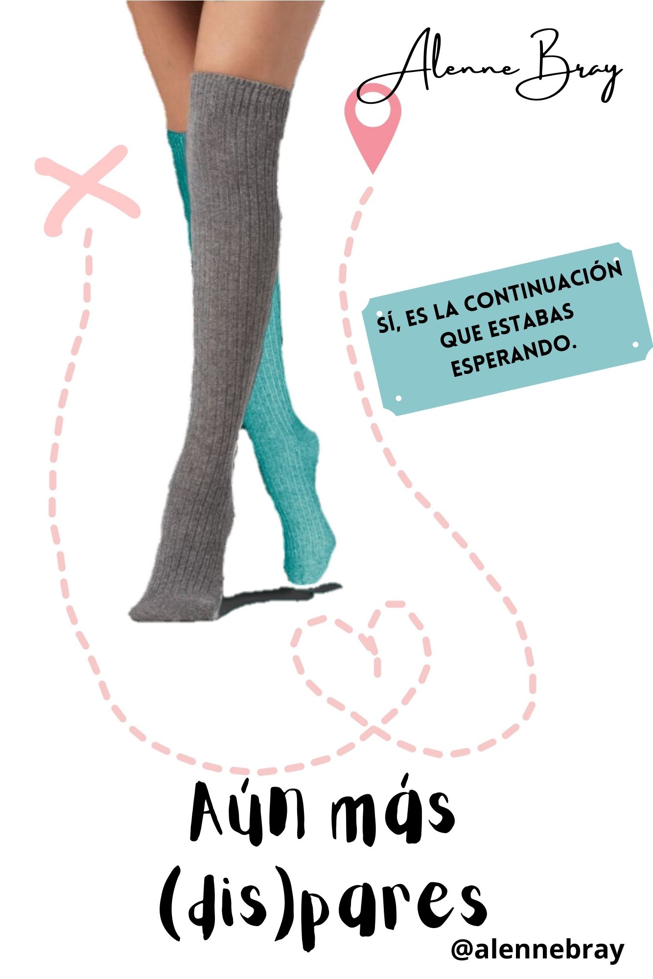 Aún más (dis)pares  ((Dis)pares #2)
