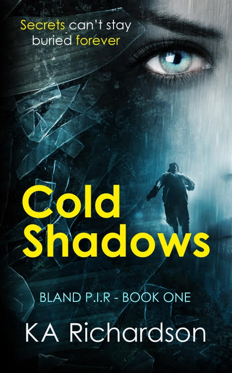 Cold Shadows; Bland P.I.R Book 1