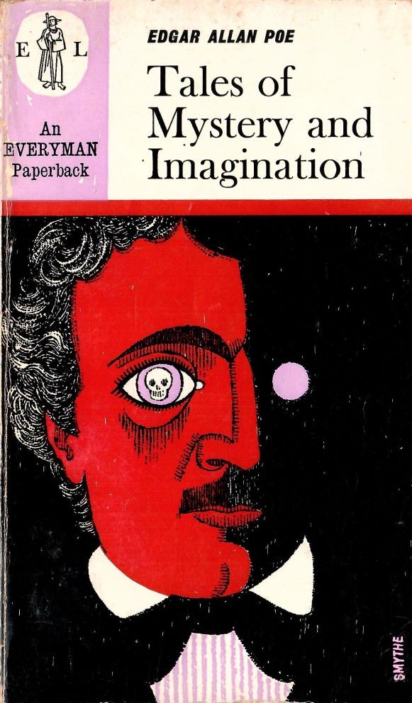 Tales of Mystery and Imagination