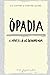 Öpadia - A Novella us Graub...