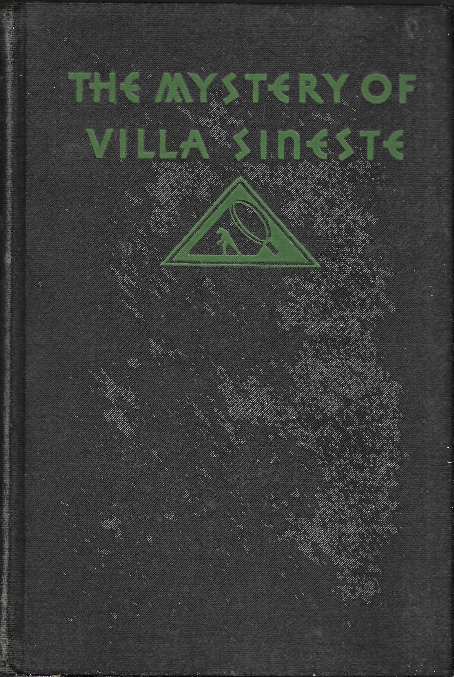 The Mystery of Villa Sineste (Hardcover)