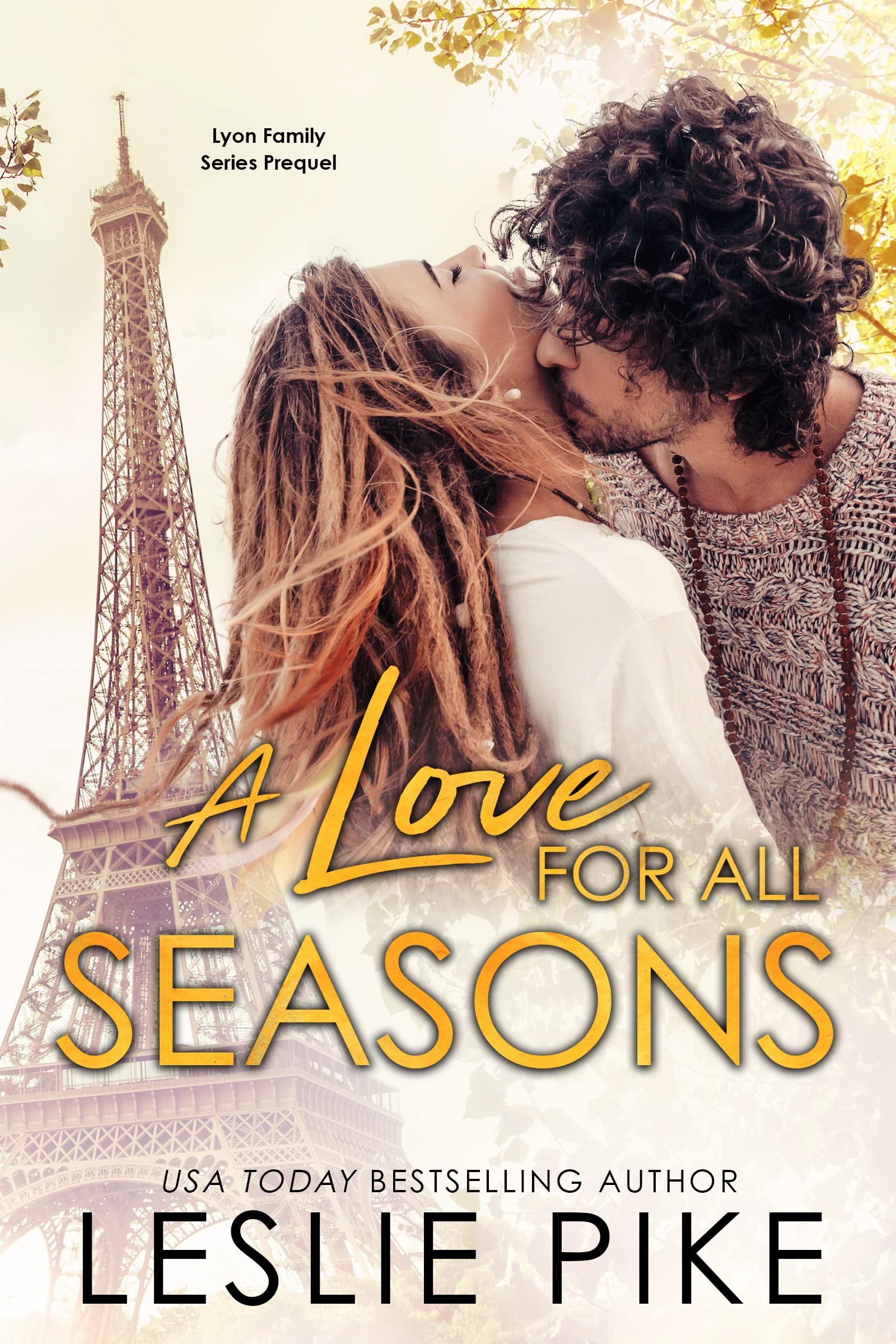 A Love For All Seasons (Lyon Family #1)