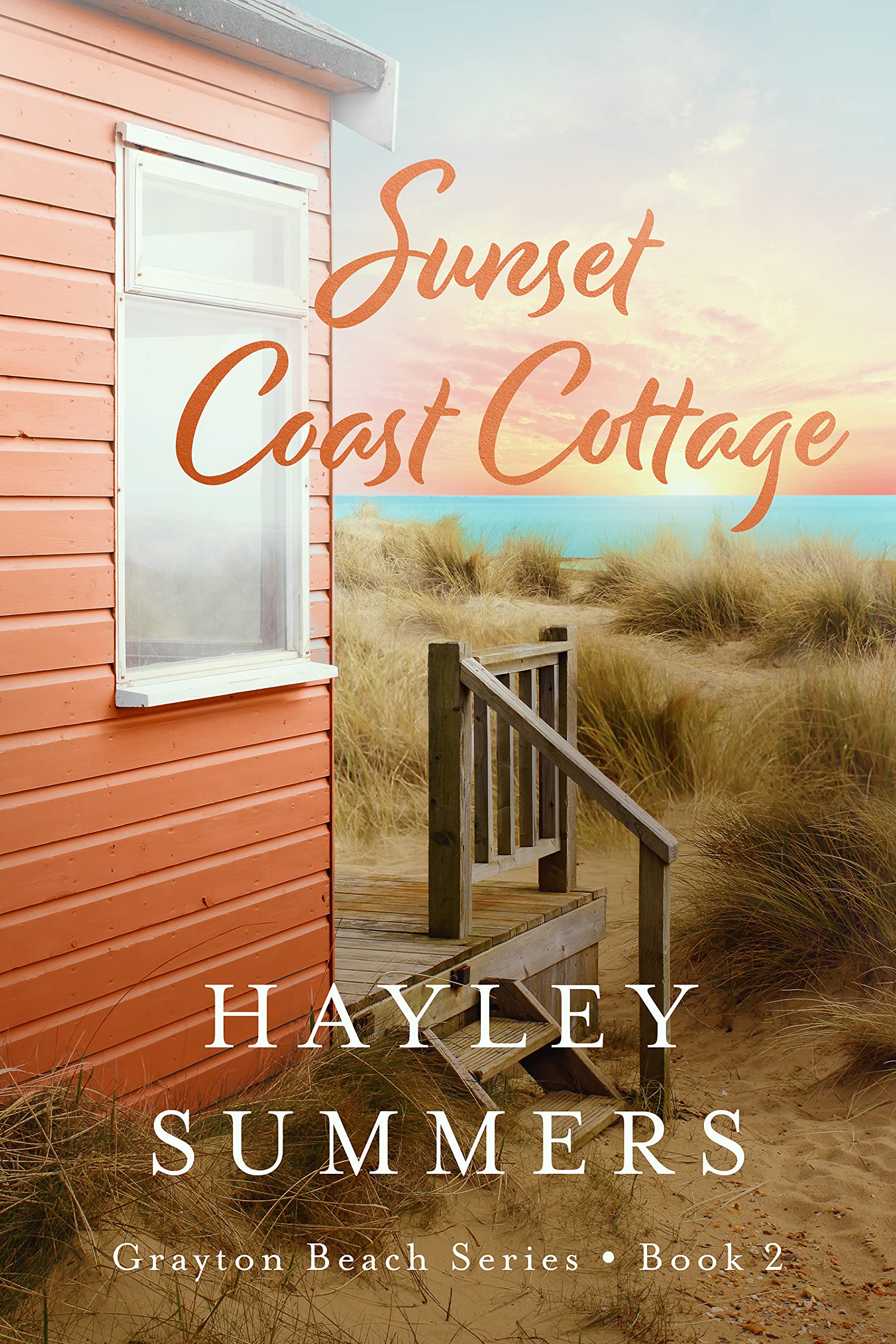 Sunset Coast Cottage (Grayton Beach Series Book 2)