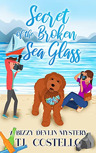 Secret of the Broken Sea Glass