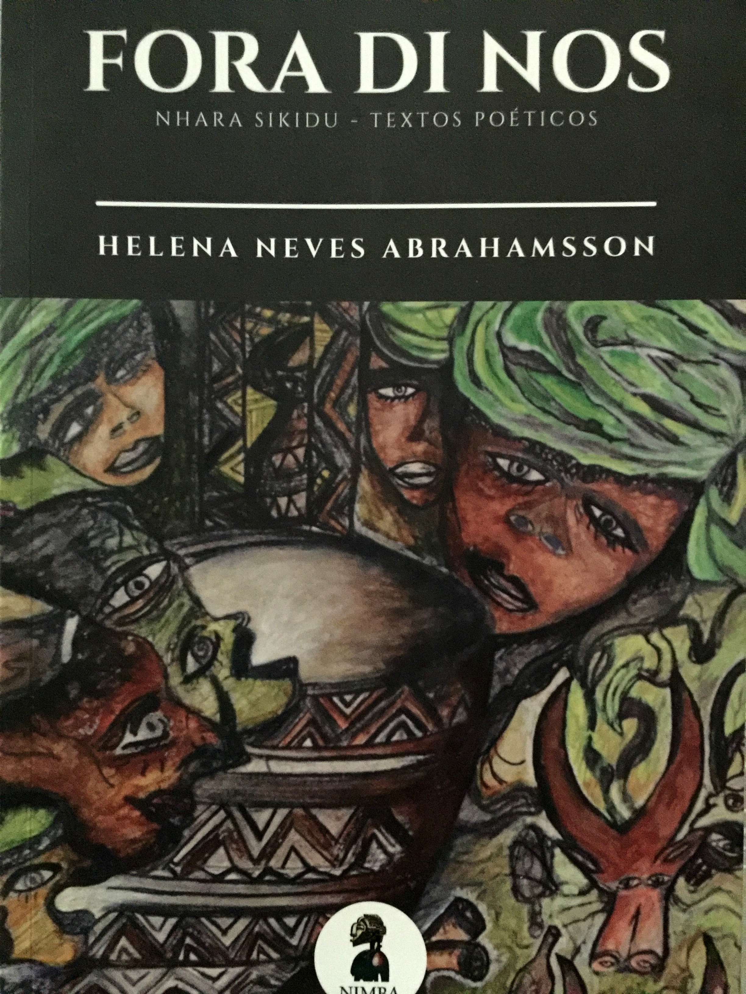 Fora di nos - Nhara Sikidu - Textos poéticos (Paperback)