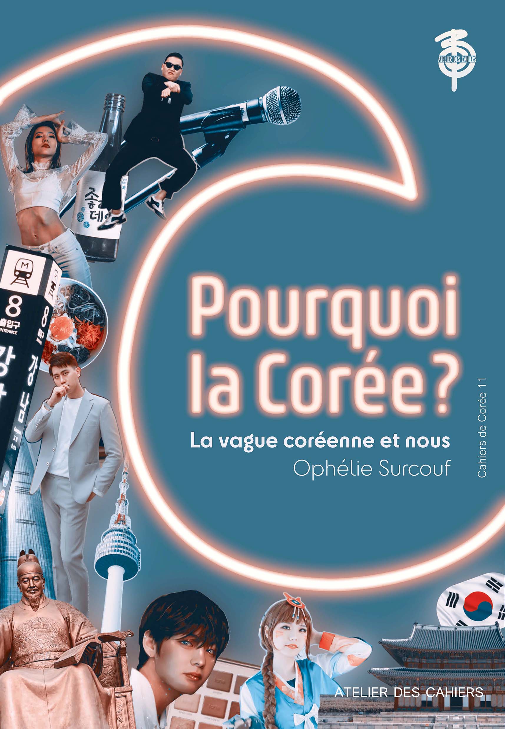 Pourquoi la Corée? (Paperback)