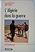 L'Algérie dans la guerre