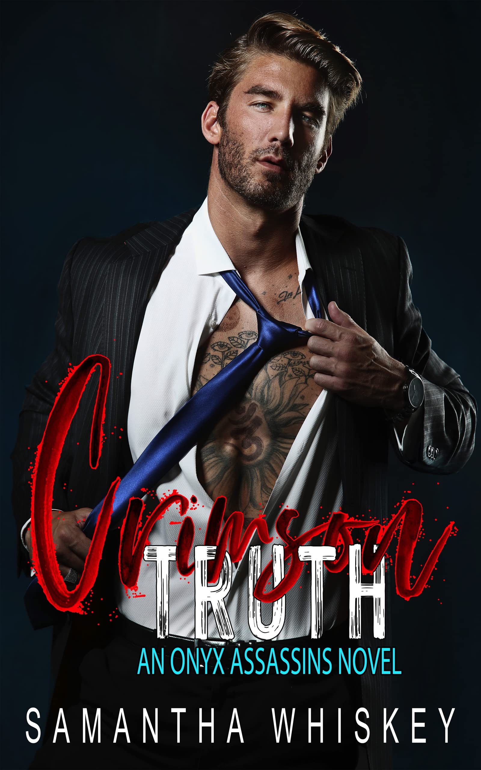 Crimson Truth (Onyx Assassins, #4)
